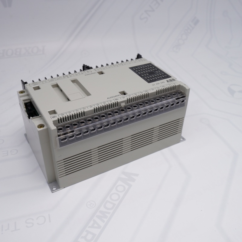 07KR240 ABB KONTROLÖR Modülü