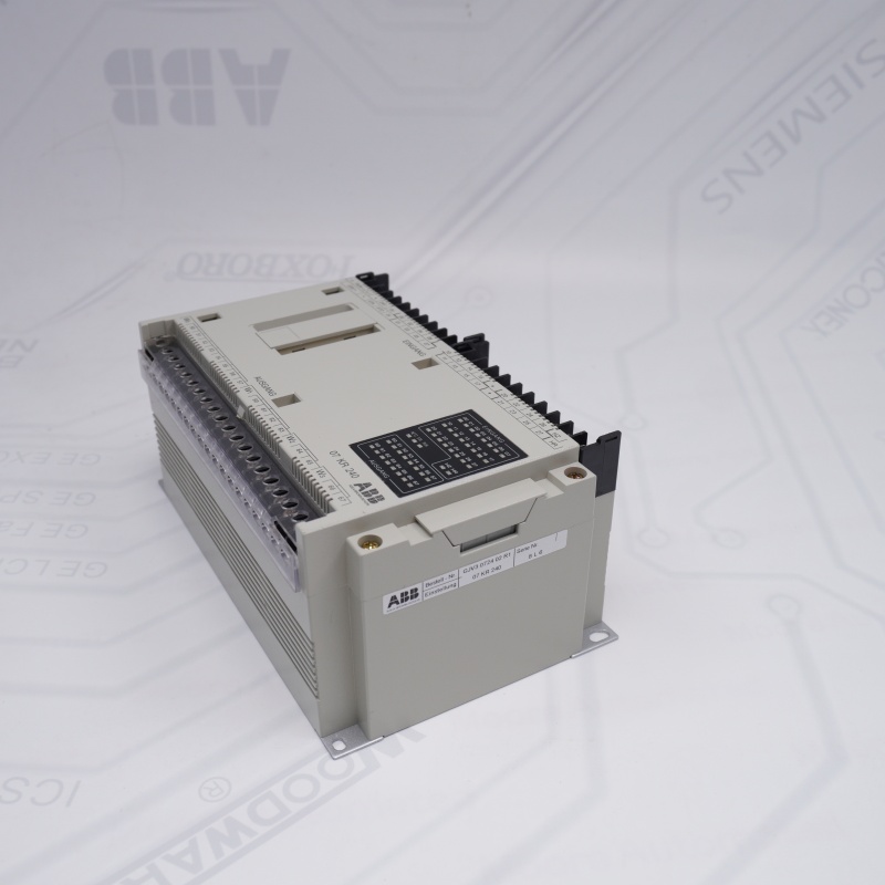 07KR240 ABB KONTROLÖR Modülü