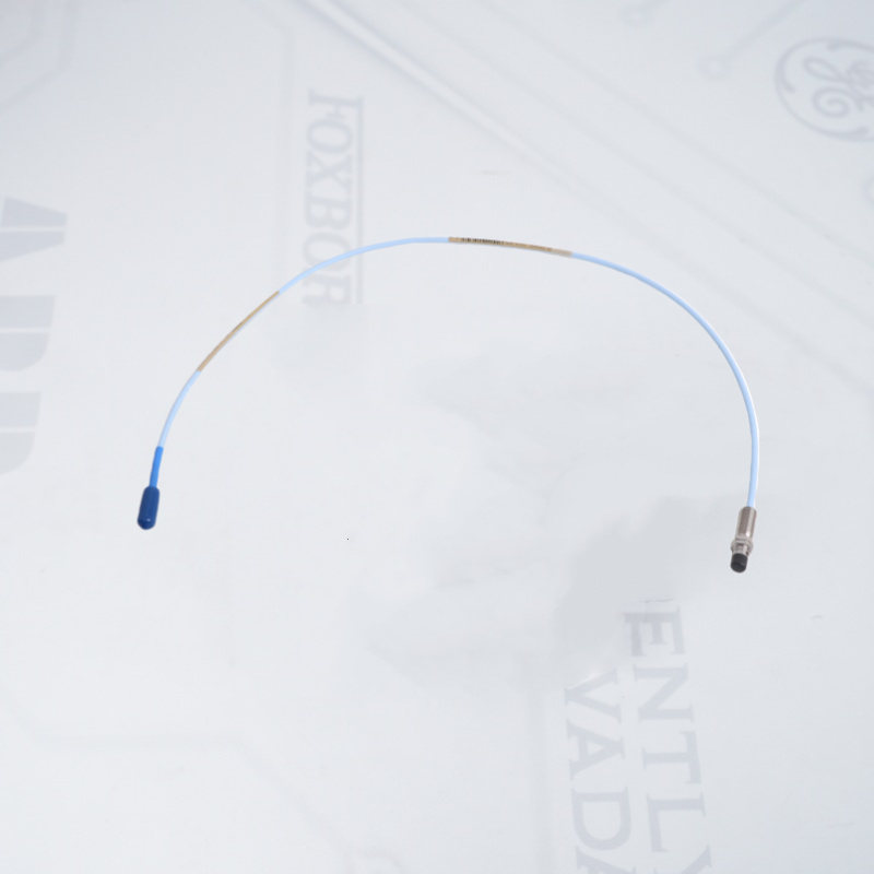 330105-02-12-05-02-00 Bently Nevada 3300 XL 8 mm Ters Montajlı Problar