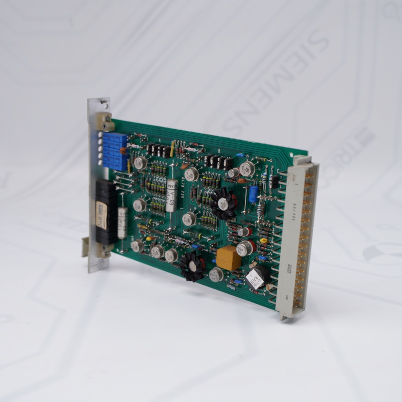 ABB XP01 Dağıtılmış Kontrol Sistemleri