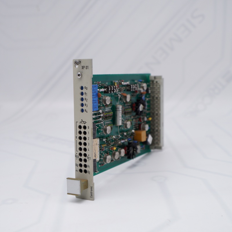 ABB XP01 Dağıtılmış Kontrol Sistemleri