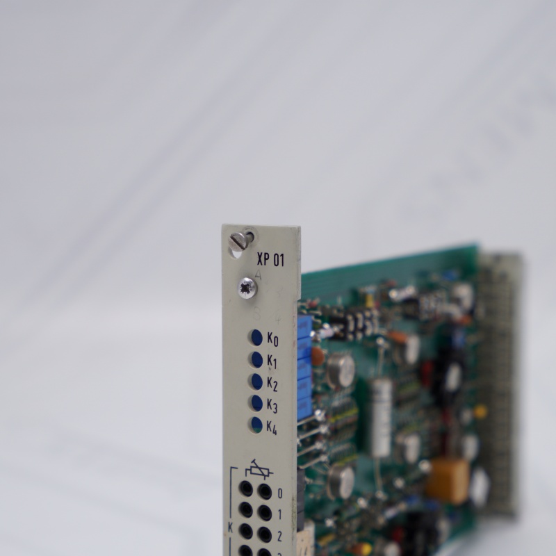 ABB XP01 Dağıtılmış Kontrol Sistemleri