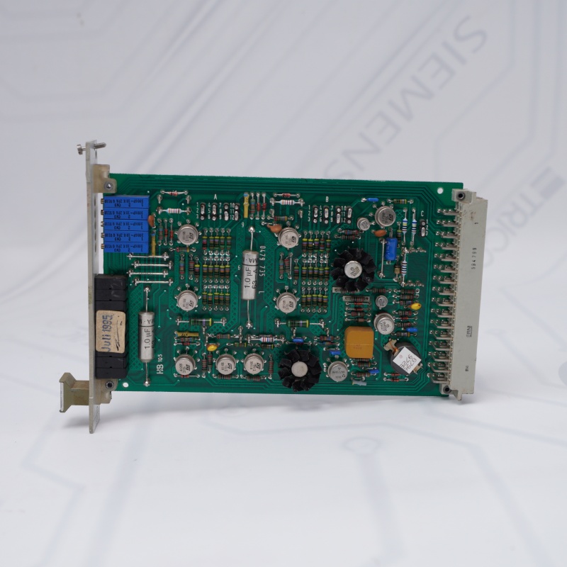 ABB XP01 Dağıtılmış Kontrol Sistemleri