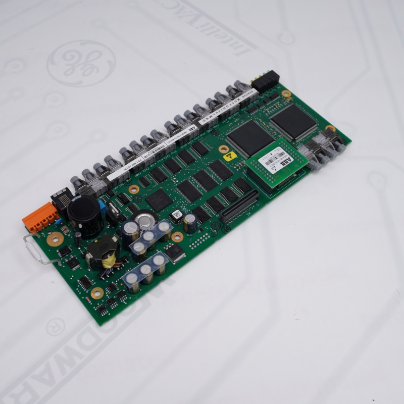 3BHE010751R0101 PPC902AE101 ABB Uyarma kontrol modülü
