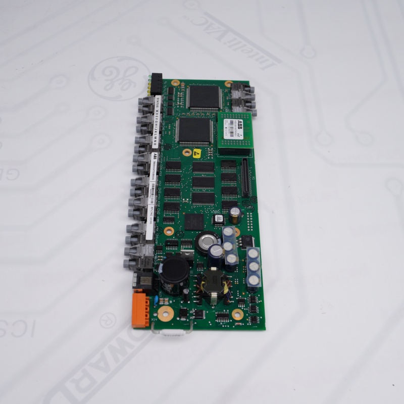 3BHE010751R0101 PPC902AE101 ABB Uyarma kontrol modülü