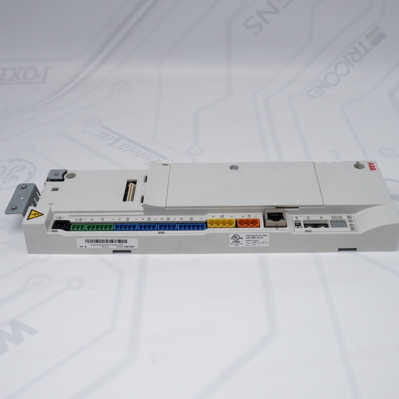 GCU-02 3AXD50000028861 ABB Genişletme Modülü