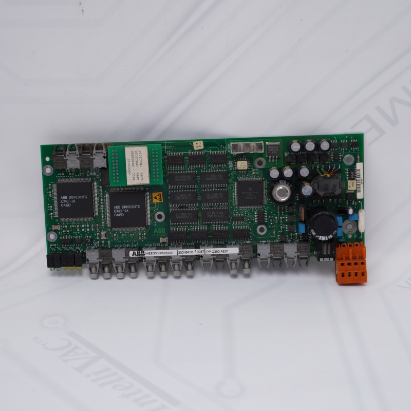 HIEE300885R0001 PPC380AE01 ABB Kontrol Kartı