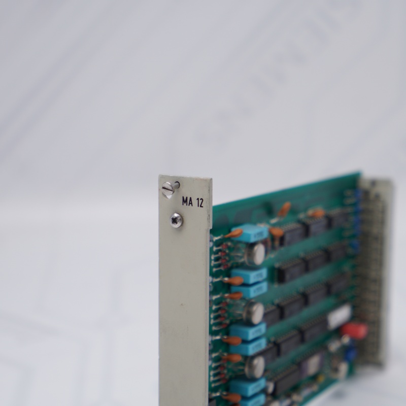 MA12 ABB Kontrol Modülü