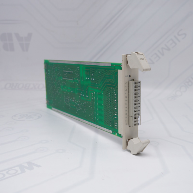 TC520 | 3BSE001449R1 ABB Sistem Durumu Toplayıcısı