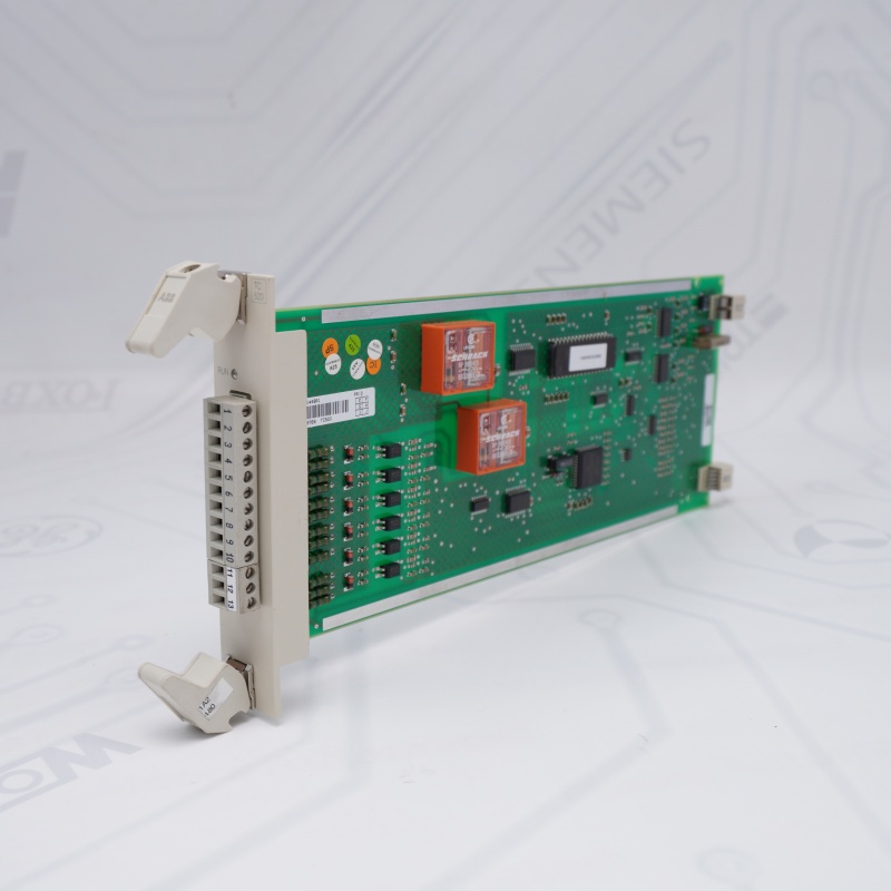 TC520 | 3BSE001449R1 ABB Sistem Durumu Toplayıcısı