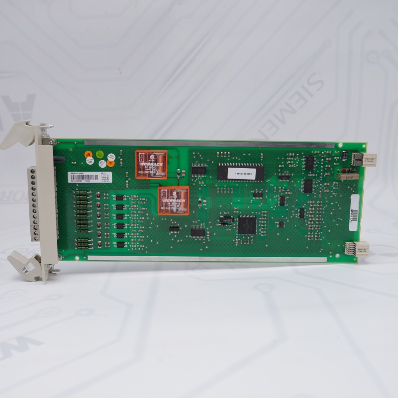 TC520 | 3BSE001449R1 ABB Sistem Durumu Toplayıcısı