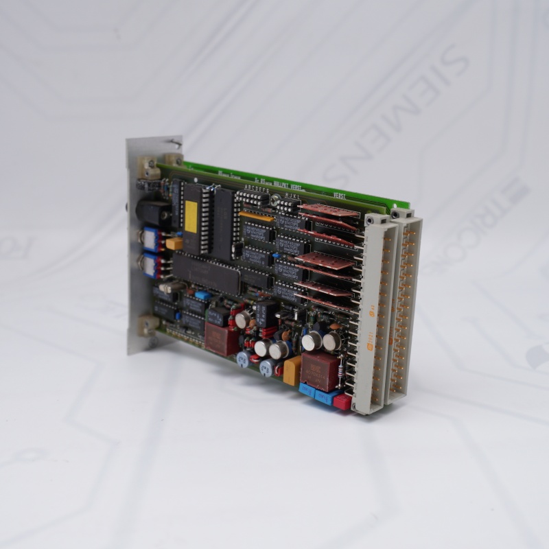 RS01 ABB invertör kontrol kartı