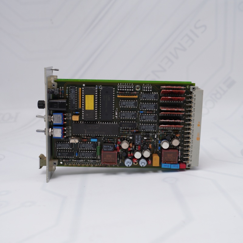 RS01 ABB invertör kontrol kartı