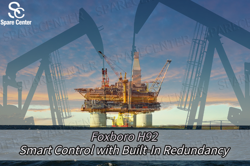 फॉक्सबोरो H92: बिल्ट-इन रिडंडेंसी के साथ स्मार्ट कंट्रोल फॉक्सबोरो H92: बिल्ट-इन रिडंडेंसी के साथ स्मार्ट कंट्रोल