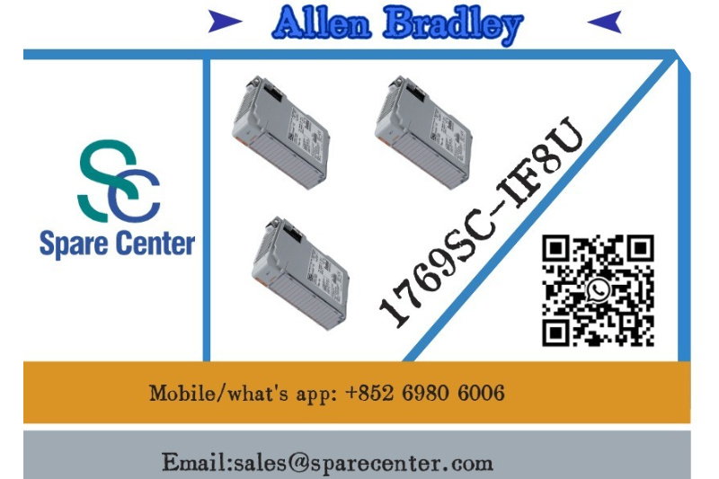 Allen-Bradley 1769SC-IF8U