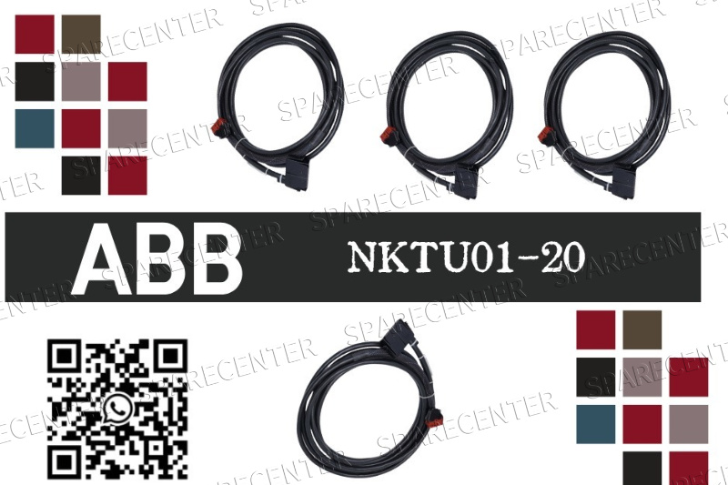 औद्योगिक नियंत्रण में क्रांतिकारी बदलाव: एबीबी एनकेटीयू01-20 में एक गहन गोता