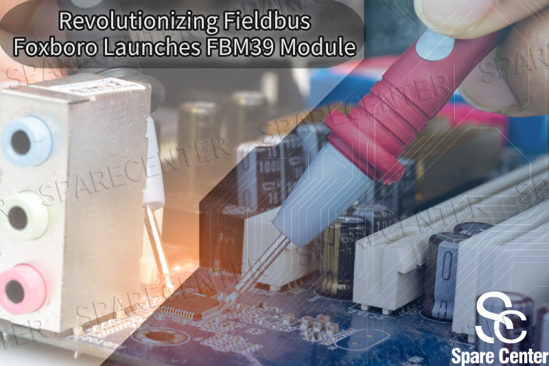 फील्डबस में क्रांतिकारी बदलाव: फॉक्सबोरो ने एफबीएम39 मॉड्यूल लॉन्च किया फील्डबस में क्रांतिकारी बदलाव: फॉक्सबोरो ने एफबीएम39 मॉड्यूल लॉन्च किया