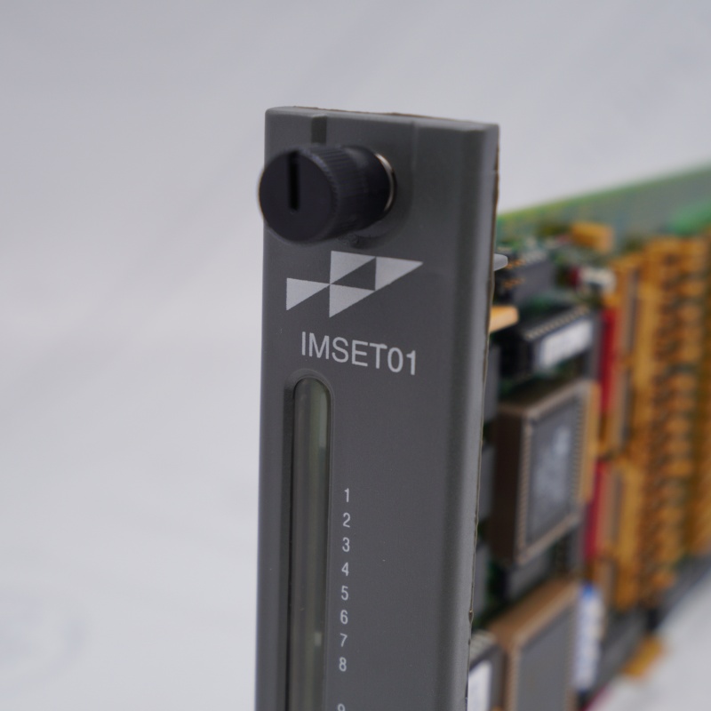 IMSET01 ABB Olay Sırası Zaman Tutucu Modülü