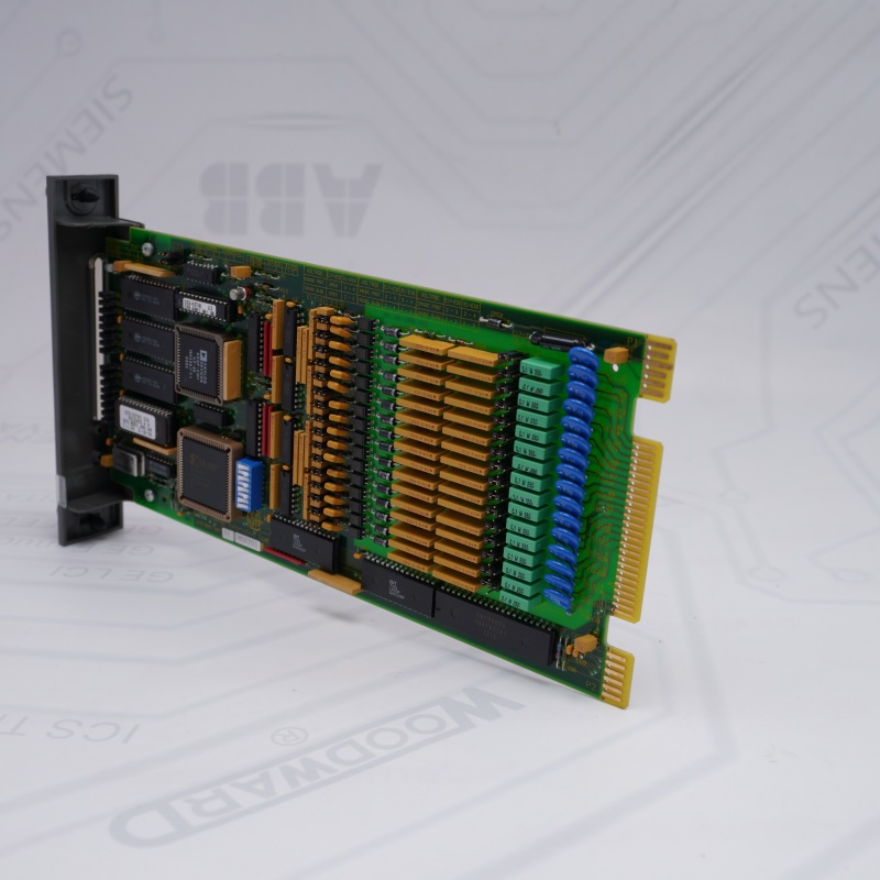 IMSET01 ABB Olay Sırası Zaman Tutucu Modülü