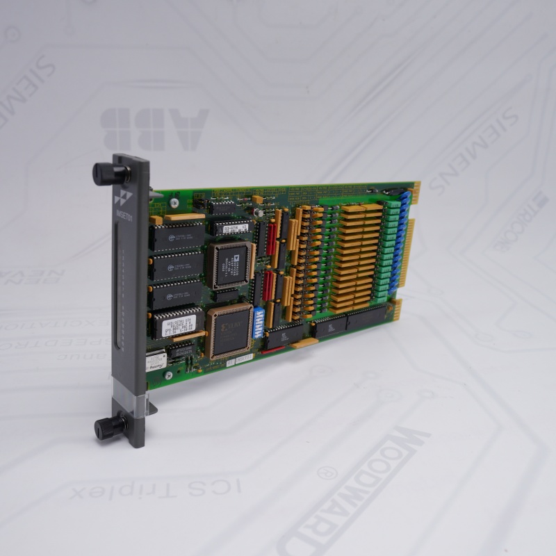 IMSET01 ABB Olay Sırası Zaman Tutucu Modülü