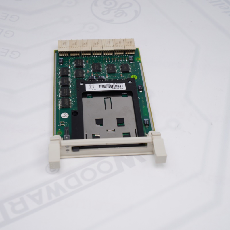 3BSE002540R1 MB510 ABB Program Kartı Arayüzü