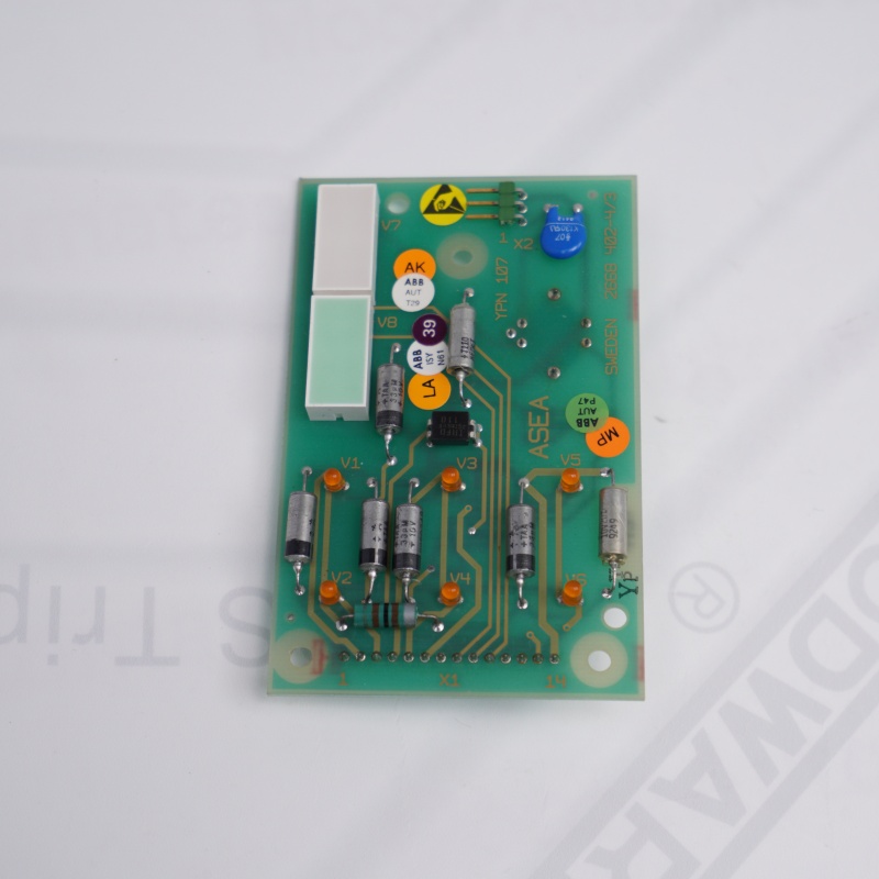 YPN107A YT204001-DM ABB DEVRE KARTI