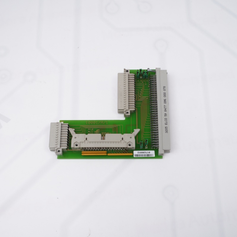 10001/A/1 HONEYWELL PC Konnektör Kartı