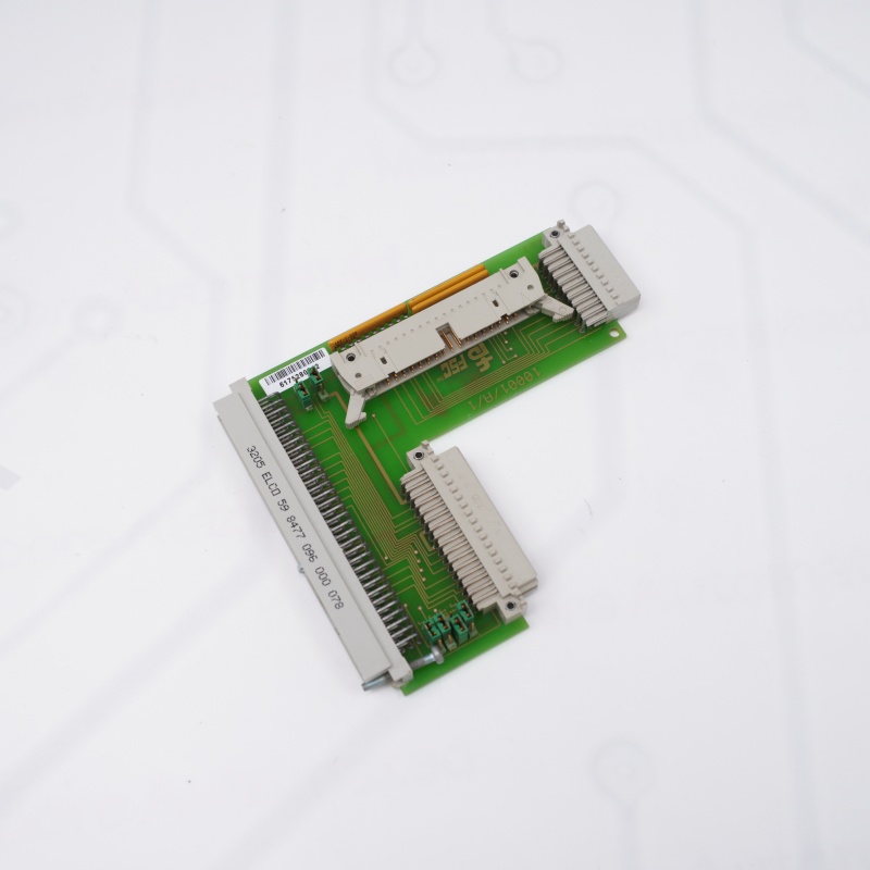 10001/A/1 HONEYWELL PC Konnektör Kartı