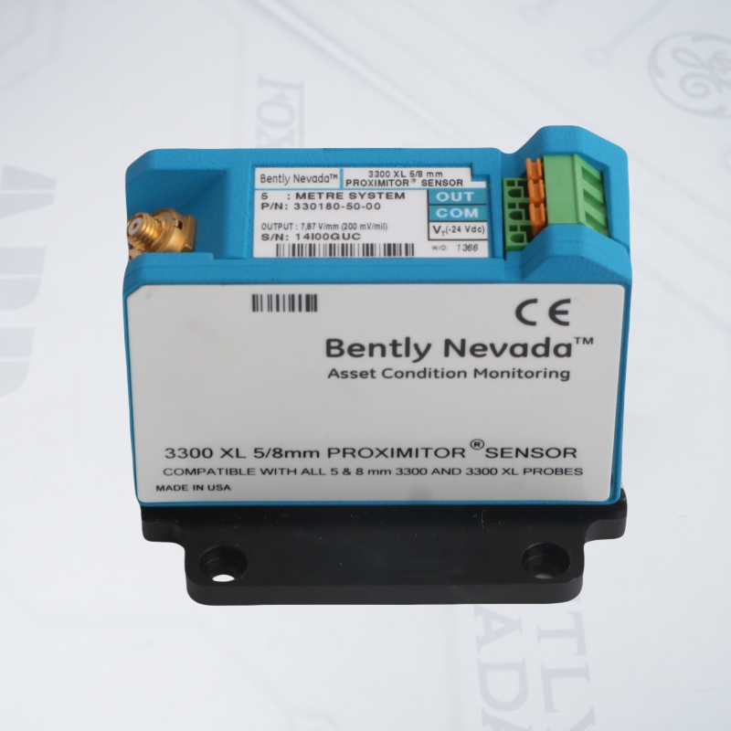 330180-50-CN Bently Nevada Yakınlık Sensörü