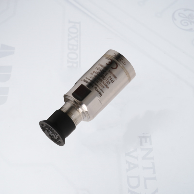 330500-00-00 Bently Nevada Velomitor Piezo hızı