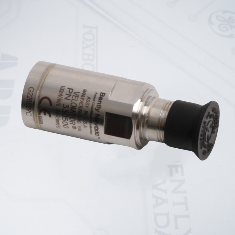330500-00-00 Bently Nevada Velomitor Piezo hızı