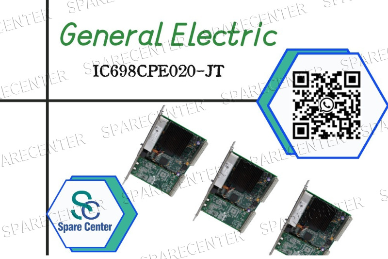 General Electric IC698CPE020-JT