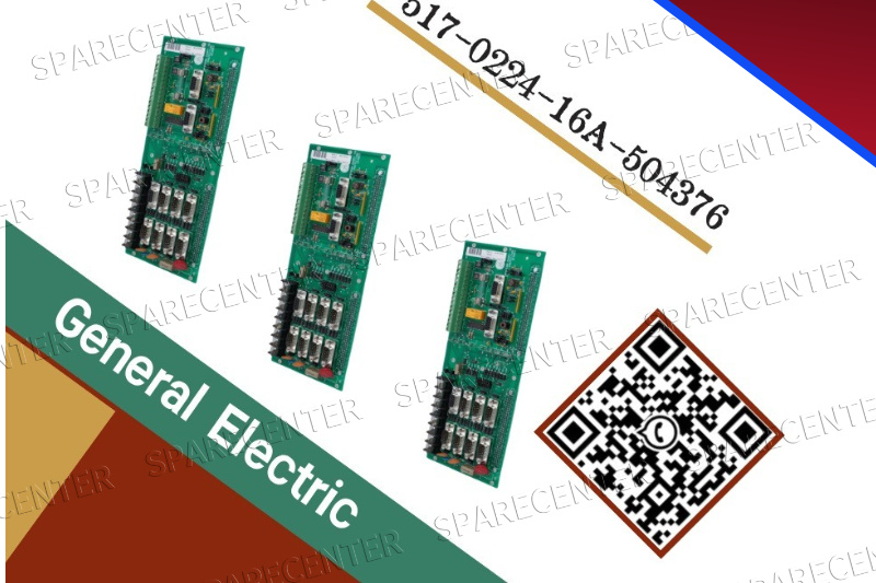 Тихая рабочая лошадка: GE 517-0224-16A-50437 в фокусе Тихая рабочая лошадка: GE 517-0224-16A-50437 в фокусе