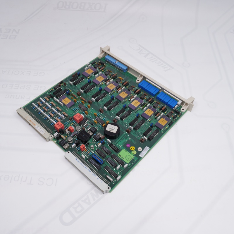 ABB DSAO120 57120001-EY Analog Çıkış Modülü