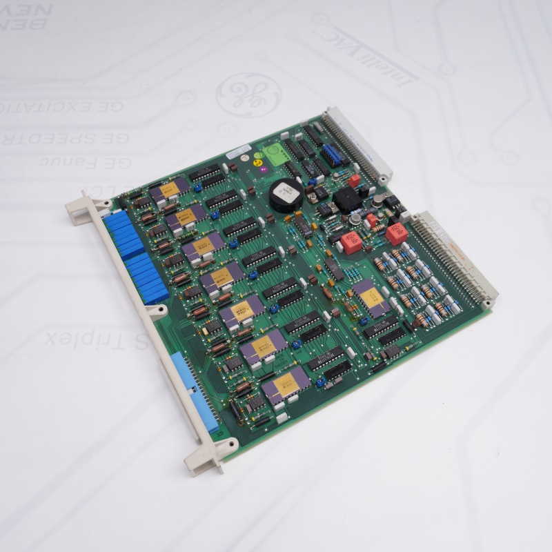 ABB DSAO120 57120001-EY Analog Çıkış Modülü