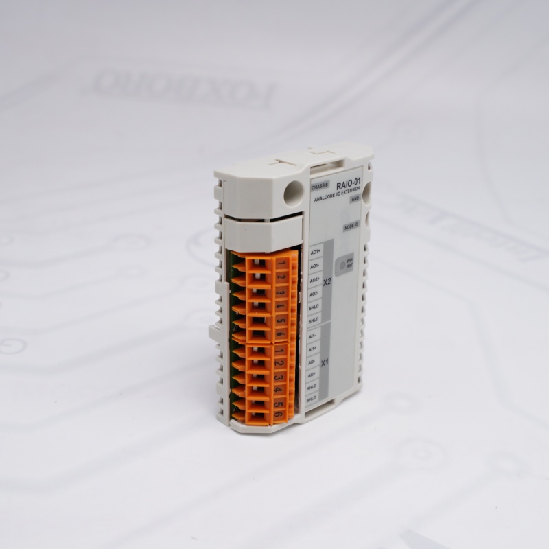 RAIO-01 ABB Analog I/O Genişletme Modülü