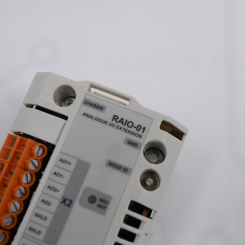 RAIO-01 ABB Analog I/O Genişletme Modülü