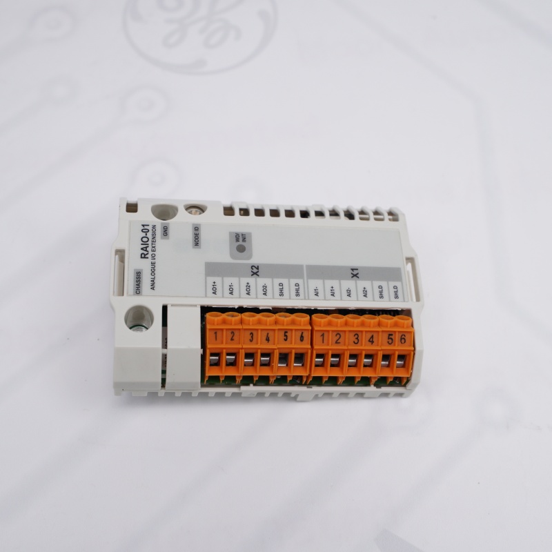 RAIO-01 ABB Analog I/O Genişletme Modülü