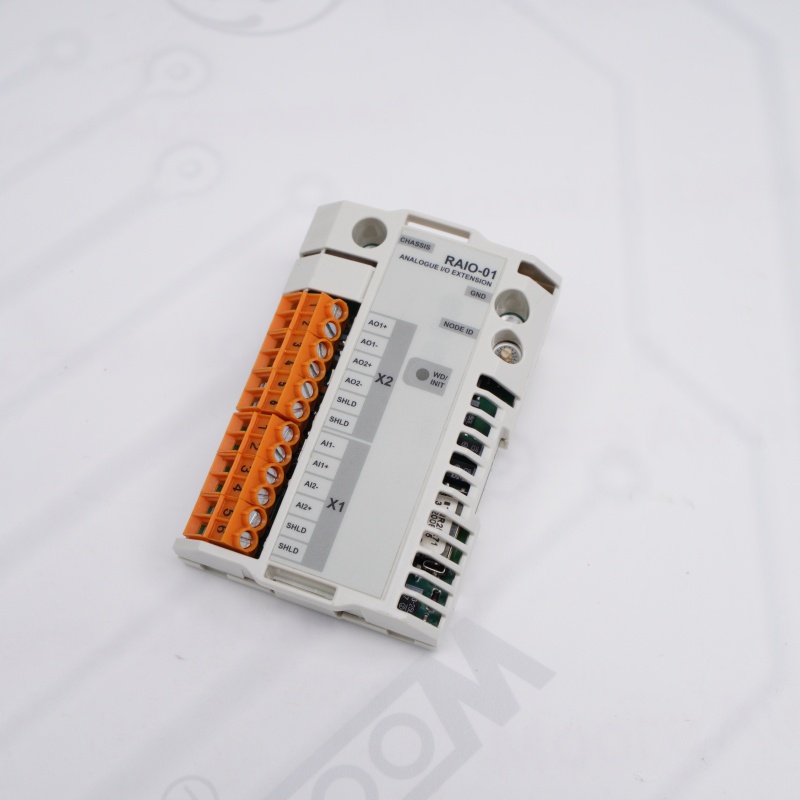 RAIO-01 ABB Analog I/O Genişletme Modülü