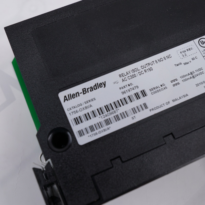 1756-OX8I Allen Bradley İzole Kontak Modülü