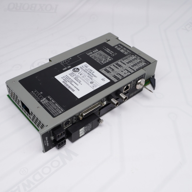 1785-L20C Allen Bradley Kontrol Ağı İşlemcisi