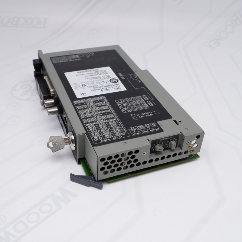 1785-L20C Allen Bradley Kontrol Ağı İşlemcisi