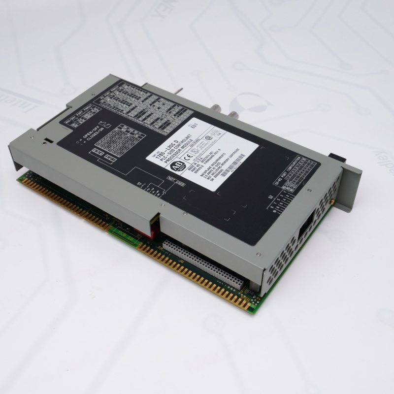 1785-L20C Allen Bradley Kontrol Ağı İşlemcisi