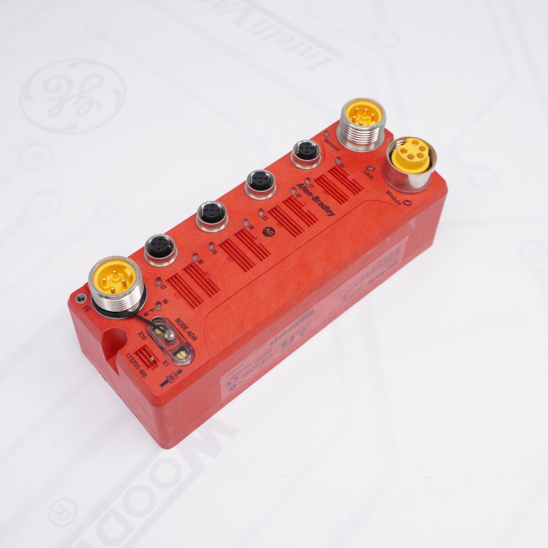 1732DS-IB8 Allen-Bradley ArmorBlock Guard G/Ç DeviceNet Güvenlik Modülleri