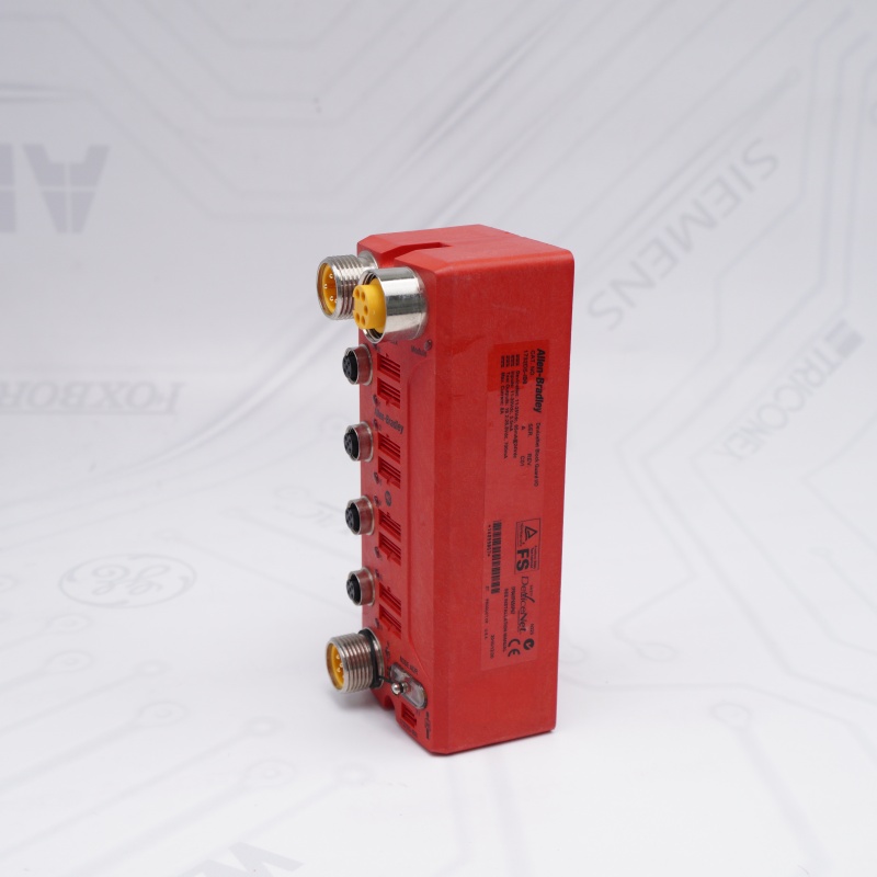 1732DS-IB8 Allen-Bradley ArmorBlock Guard G/Ç DeviceNet Güvenlik Modülleri