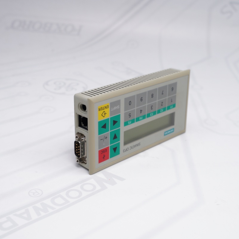 6AV3503-1DB10 SIEMENS Operatör Arayüz Paneli
