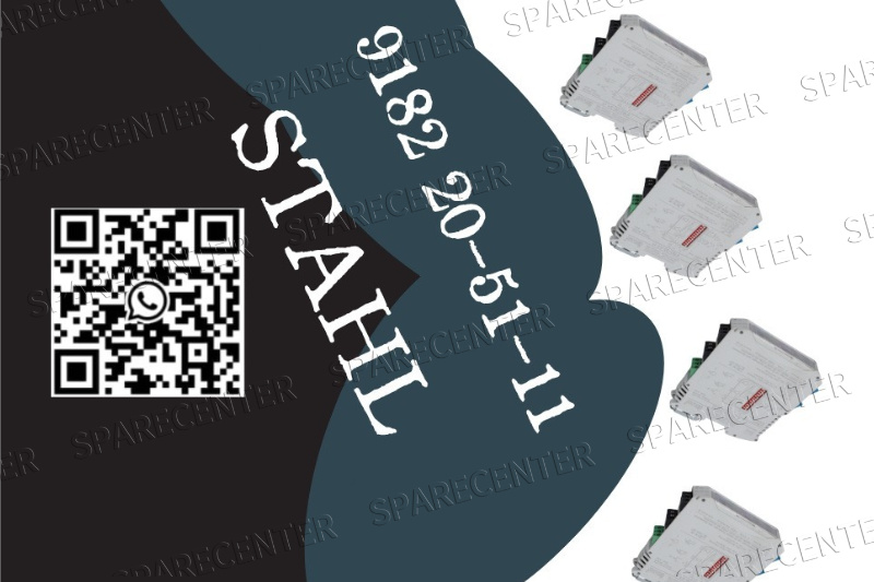 STAHL 9182/20-51-11: Protector de temperatura para áreas peligrosas STAHL 9182/20-51-11: Protector de temperatura para áreas peligrosas