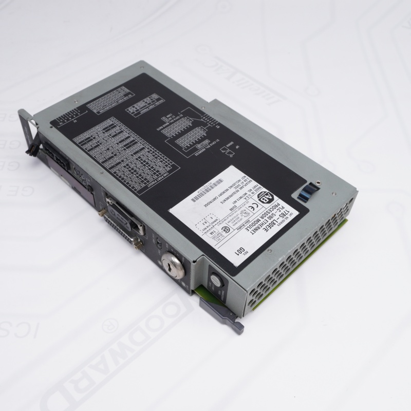 1785-L80E/E Allen Bradley İşlemci Modülü