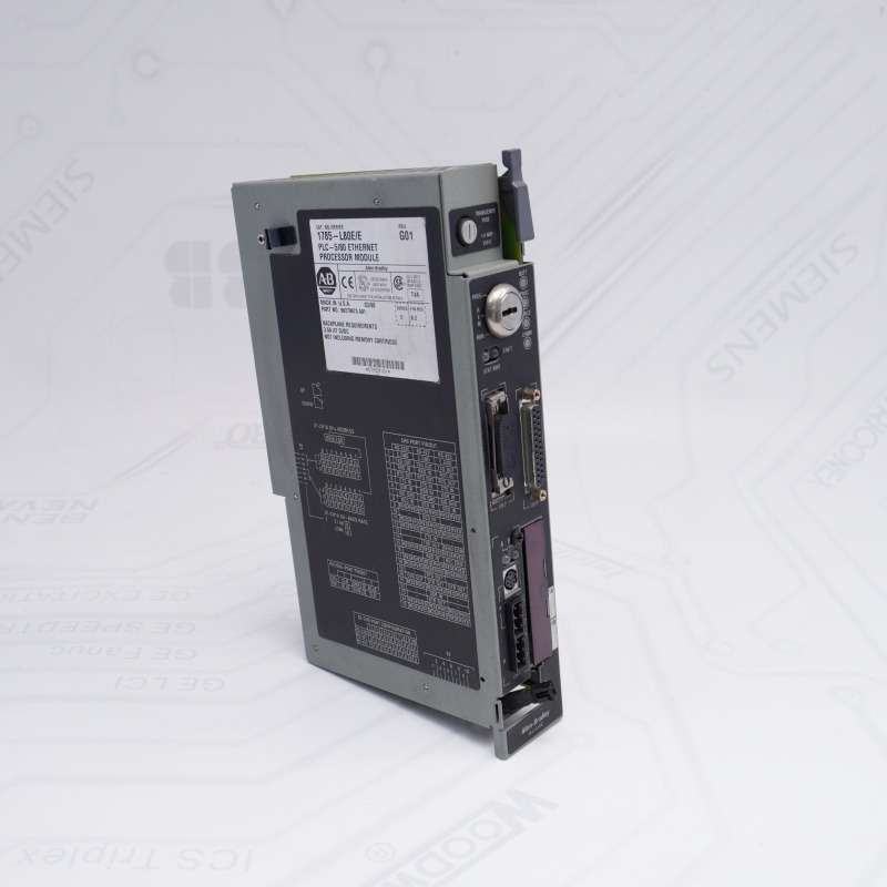 1785-L80E/E Allen Bradley İşlemci Modülü