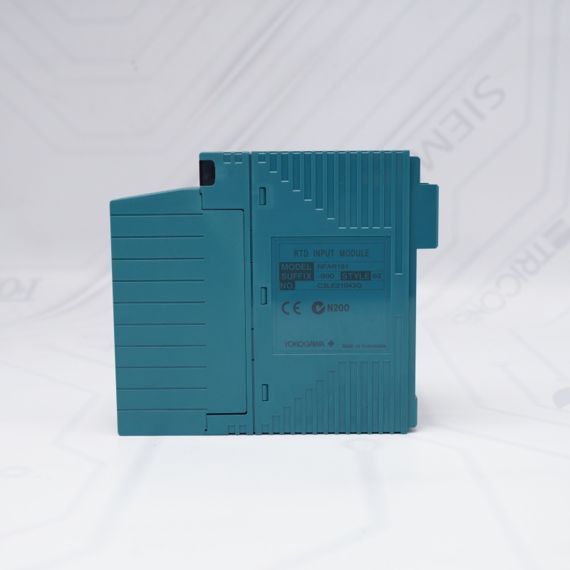 NFAR181-S00 S2 YOKOGAWA RTD Giriş Modülü